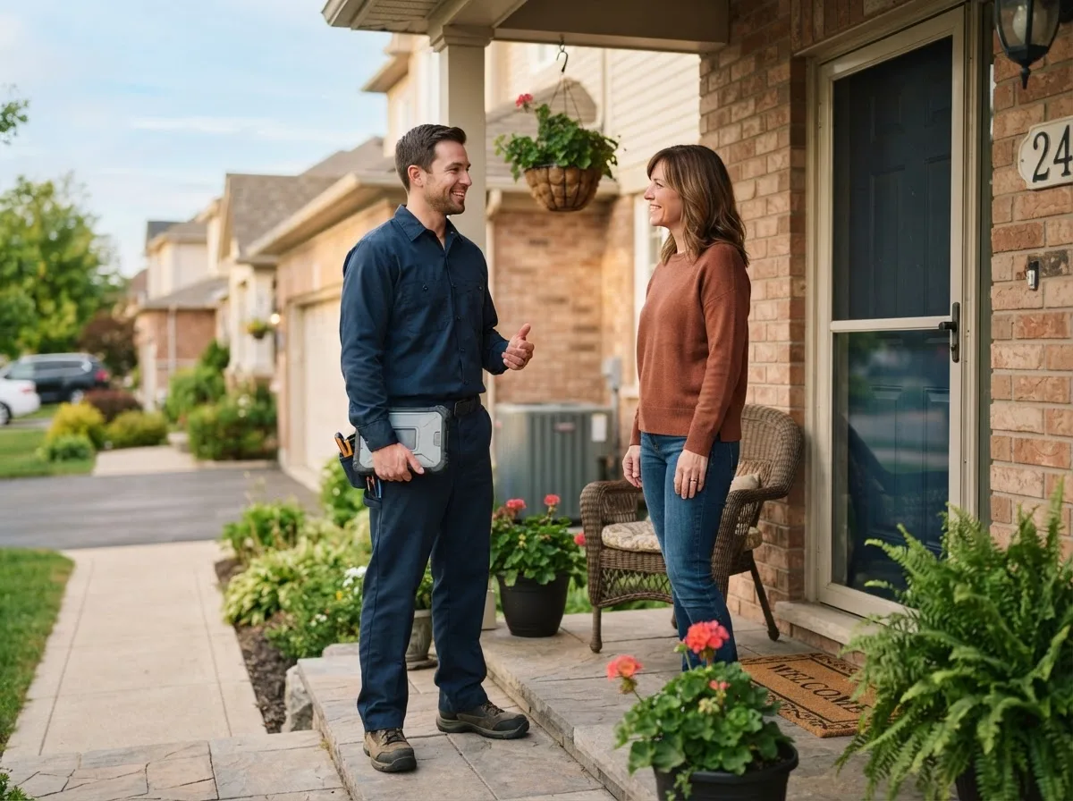 HVAC repair FAQs for Darden, TN